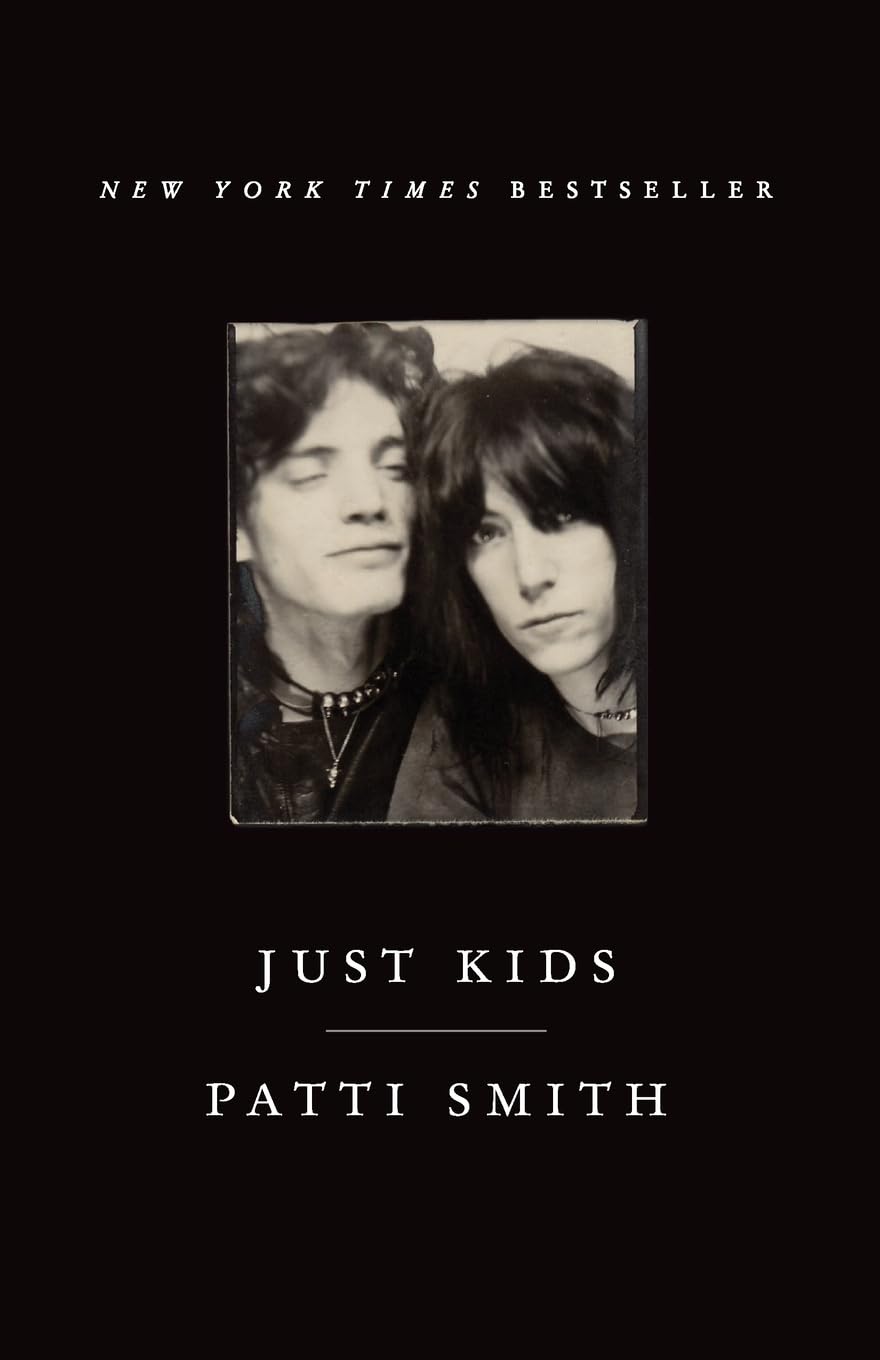 Just Kids by Patti Smith