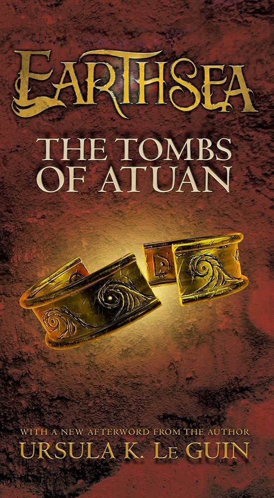 The Tombs of Atuan by Ursula K. Le Guin