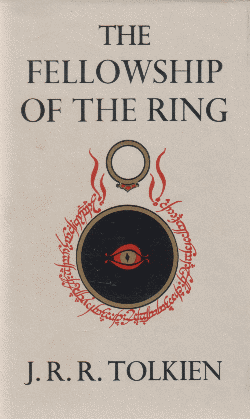 The Lord of the Rings: The Fellowship of the Ring by J. R. R. Tolkien