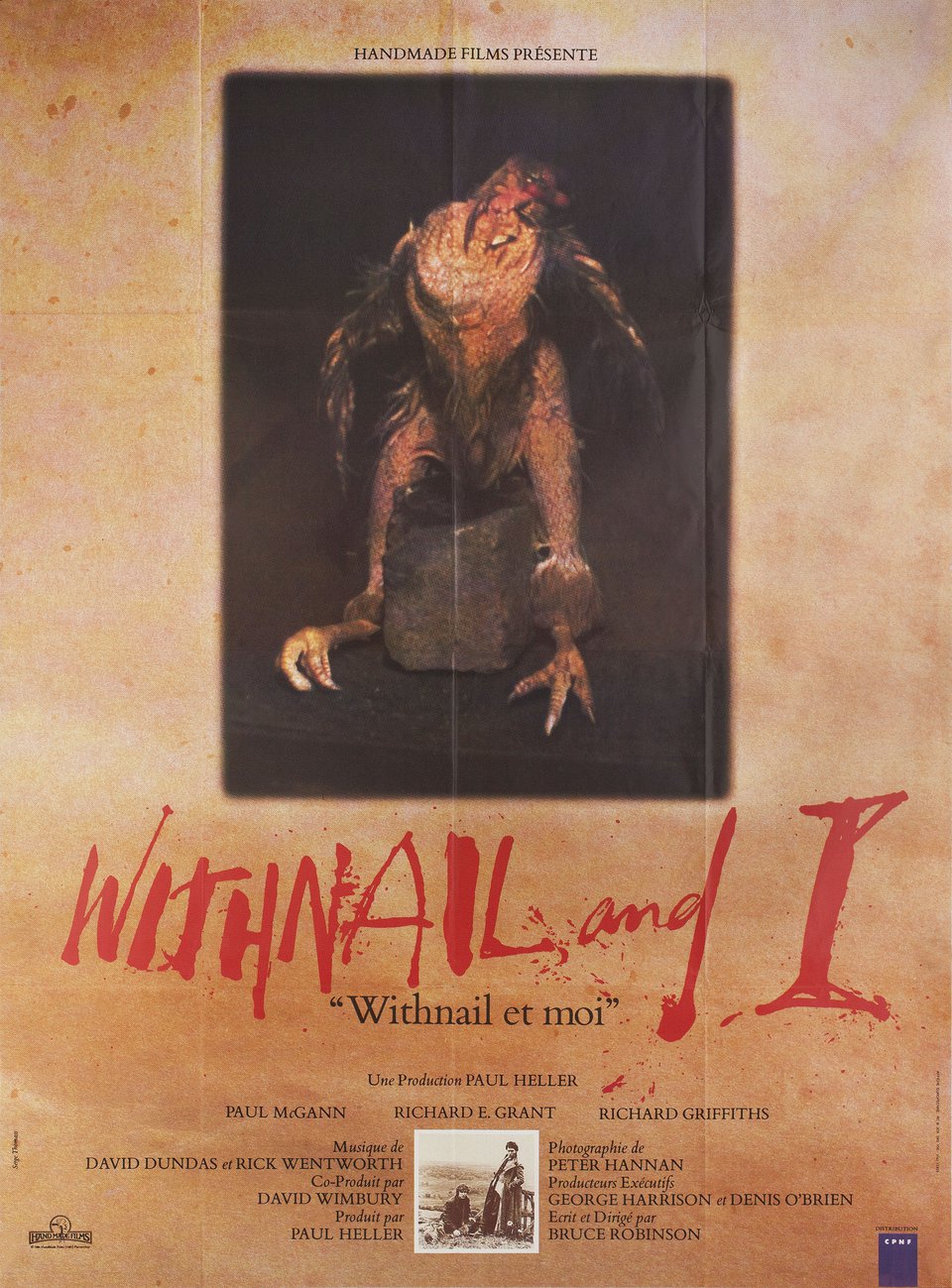 Withnail and I (1987) dir. Bruce Robinson